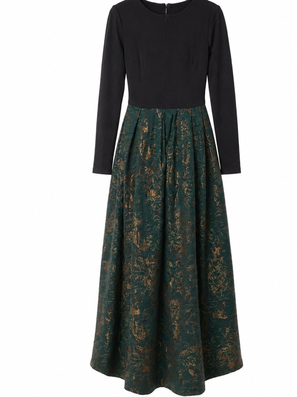 Hutch Marilyn Gown jacquard high low skirt bottom 6 - Picture 3 of 9